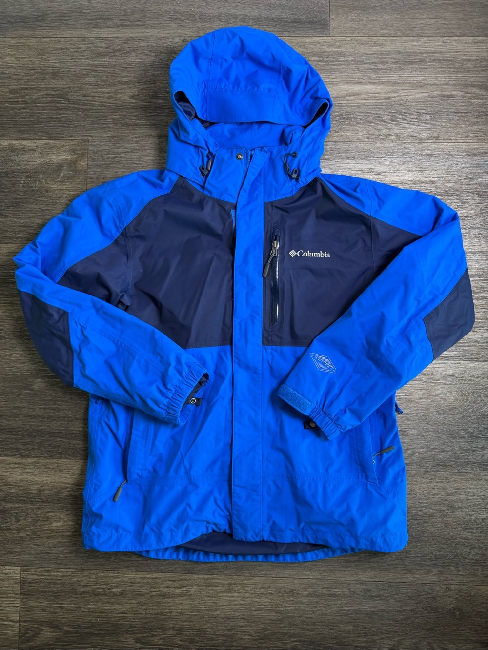 Columbia Men’s Tunnel Falls ll Interchange Jacket